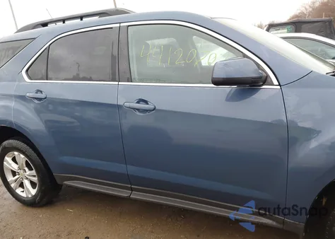 2012 Chevrolet Equinox 1Lt from USA, damaged, VIN 2GNALDEK1C6306141